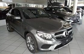 GLC 220 d 4MATIC Купе