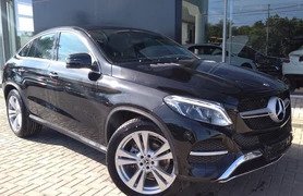 GLE 350 d 4MATIC Купе