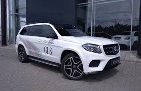 GLS 350 d 4MATIC